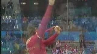 2006 Olympics  Fluff on Totmianina amp Marinin Interview [upl. by Anotyad]