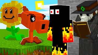 5 MELHORES ADDONS PARA MINECRAFT o último é assustador [upl. by Acinej]