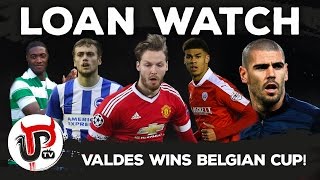 Victor Valdes wins the Belgian Cup  Loan Watch [upl. by Thirzi]