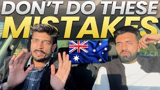 Big Mistakes to AVOID as an International Student in Australia🇦🇺  Vlog 247 [upl. by Zoeller]