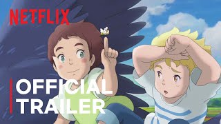 The Imaginary  Official Trailer  Netflix [upl. by Inalaehak848]