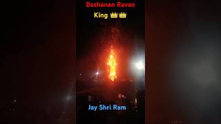 Main hu ravan wahi dahanv ka Raj 😄😶 ravan dahan short yt shorts india new music [upl. by Aeriela256]