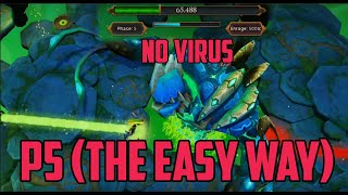 A guide to phase 5 Telos for beginners 300999 Enrage  Runescape 3 [upl. by Saltsman]