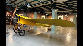 Blériot XXVII 1911 Bin3aiah Planes [upl. by Tiraj]