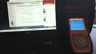 Autel Autolink AL539B How to UPDATE Device RARE FOOTAGE [upl. by Vacuva595]