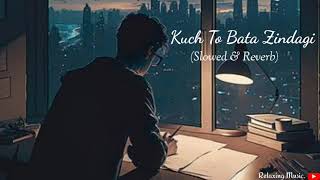 Kuch To Bata Zindagi Slowed × Reverb Song  Bajrangi Bhaijaan Song Lofi Mix Song [upl. by Naarah]