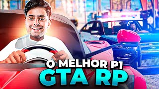 Vou virar o MELHOR P1 do GTA RP  ft Braga Ninja e Gui [upl. by Ewens]