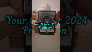 October 2024 prediction october2024 tarotoctober octoberprediction spiritguides [upl. by Vanessa]