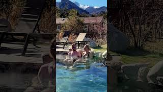 🧡💦 Mount Princeton Hot Springs Resort 🧡💦 mtprincetoncom [upl. by Fachini]