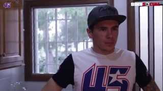 The REAL Scott Redding  Episode 4 Bike Social [upl. by Tlevesor]