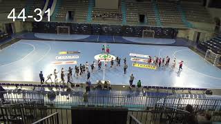 KH7 BMGRANOLLERS ATL vs STACI AEH LES FRANQUESES  SENIOR FEMENÍ B [upl. by Ahsirkal]