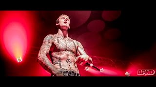 Machine Gun Kelly  quotTill I Diequot Live in Wroclaw Poland 2016 [upl. by Yenwat]