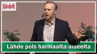 Markku Veilo  Lähde pois harmaalta alueelta  16222 [upl. by Ocirema226]