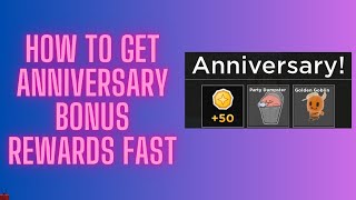 How to get ANNIVERSARY REWARDS in Tower Heroes [upl. by Demha974]