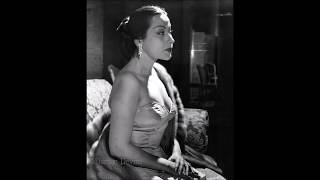 YMA SUMAC sings Clair de Lune at Lewisohn Stadium NYC [upl. by Nos665]