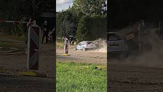 Eifel Rallye Festival 2024 automobile rallye motorsport rally racing wrc [upl. by Gnap]