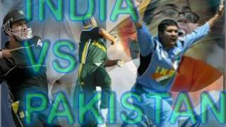 India Vs Pakistan IN Icc Champions Trophy 2009 [upl. by Rugg314]