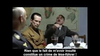 Hitler découvre que Goebbels est le nouveau Führer [upl. by Eical]