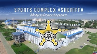 Sports Complex Sheriff  FC Sheriff Tiraspol Moldova [upl. by Marc943]