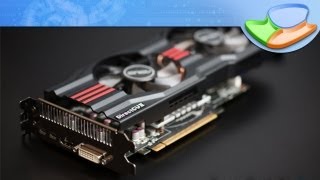 ASUS RADEON HD 7850 DirectCU II Análise de produto  Tecmundo [upl. by Engamrahc]