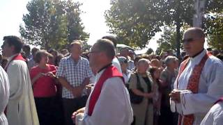 600 GODINA SVETIŠTA KRVI KRISTOVELUDBREGULAZNA PROCESIJA [upl. by Mirabelle]