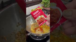 chicken masala wingsytshorts nonvegrecipe food shortsviral foodport foodlover fypシ゚viral [upl. by Kenimod]