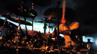 Arin Ilejay playing Beast and the Harlot live in HSBC Arena [upl. by Veleda]