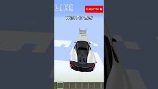 minecraft cars wait for end for fun thanks for 380 subscribers [upl. by Aihsik]