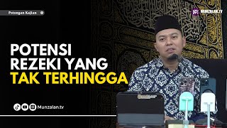 RAHASIA REZEKI TANPA BATAS  Ayahman Ustadz Luqmanulhakim [upl. by Yvonner]