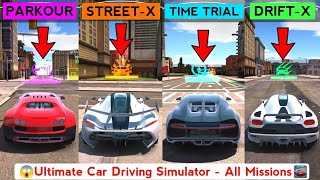 LaFerrari Top Speed in Extreme Car 3D Driving Class Real Driving School Car Parking Multiplayer Game [upl. by Yanej245]