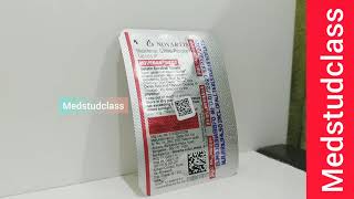 Voveran 50 GE tablet uses side effects complete info [upl. by Asin922]