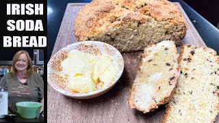 Traditional IRISH SODA BREAD [upl. by Lianna778]