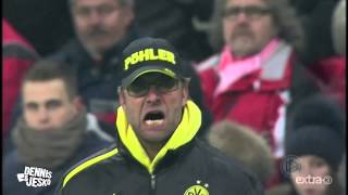 Extra3 Jürgen Klopp Song HD [upl. by Nehttam]