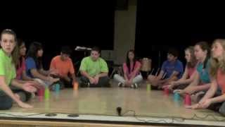 Cup Song by Hereford Preparatory Academy Humanities Class [upl. by Pavior]