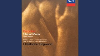 Pergolesi Stabat Mater  11 Inflammatus [upl. by Howland]