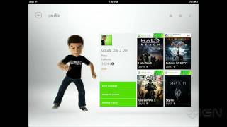 IGN Explains The New Xbox Live App [upl. by Jessalyn]