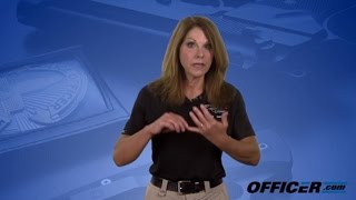 Aging Officer Survival Tip of the Week [upl. by Annaj]