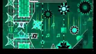 Geometry Dash Demon  Windy Landscape 55 [upl. by Ulrick497]