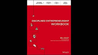 Disciplined Entrepreneurship Workbook [upl. by Camden]