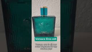 Versace Eros cheap clone fragrance cologne worldfragrance [upl. by Ennaeed]