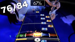 RB2 Shacklers Revenge  Guitar 100 FC 7684 [upl. by Aratas]