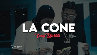 LA CONE  CONEP CDOBLETA LETRA [upl. by Neiviv]