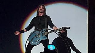 FOO FIGHTERS  TIME LIKE THESE NO BRASIL THETOWN 09092023 [upl. by Allebara233]