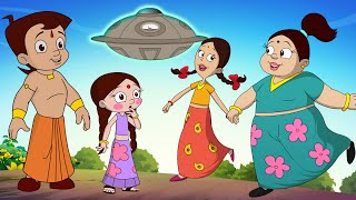 Chhota Bheem  Tuntun Mausi ka Bachpan  टुनटुन मौसी का बचपन Time Travel Cartoon for Kids in Hindi [upl. by Saint]