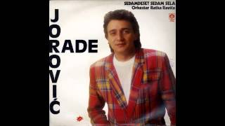 Rade Jorovic  Sedamdeset sedam sela  Audio 1988 HD [upl. by Dora]