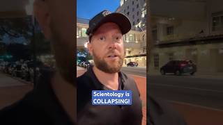 Scientology is COLLAPSING [upl. by Nmutua]