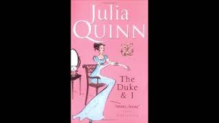 The Duke and IBridgertons 1by Julia Quinn audiobook [upl. by Amadeo]