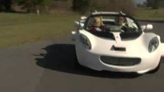 Rinspeed sQuba — First Diving Car — Video 2 [upl. by Conias689]