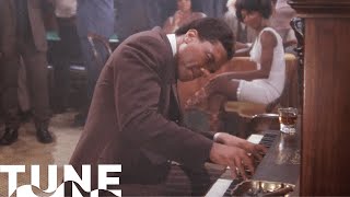 Epic Duelling Piano Scene HD from Scott Joplin 1977  TUNE [upl. by Hyacinthe]