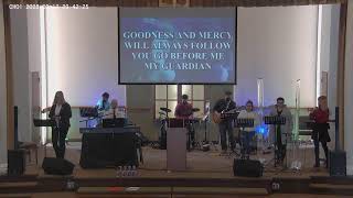 New Hope Community Church  Orangeville Live Stream  Sunday Worship March 13 [upl. by Urbai]